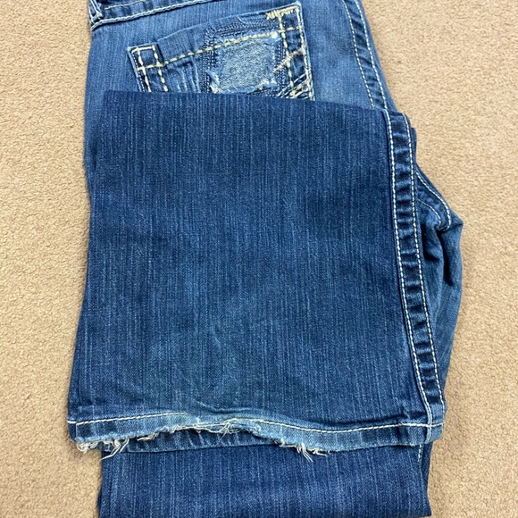 BKE straight legged Denim - Picture 3 of 4